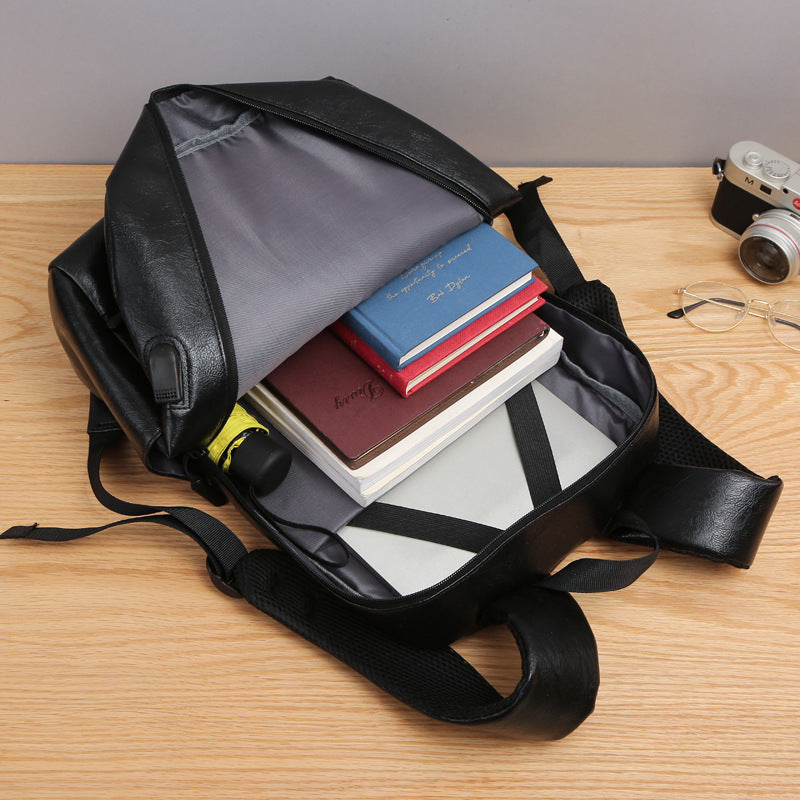 Sleek Professional Backpack Bowlift