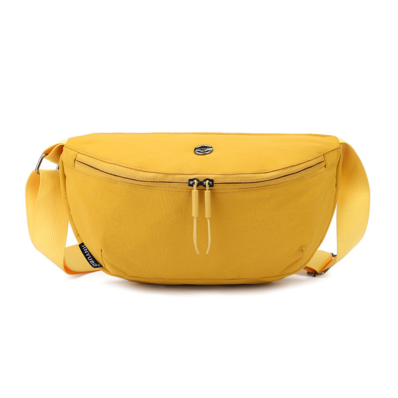 Multi-Functional Utility Crossbody Bag Bowlift