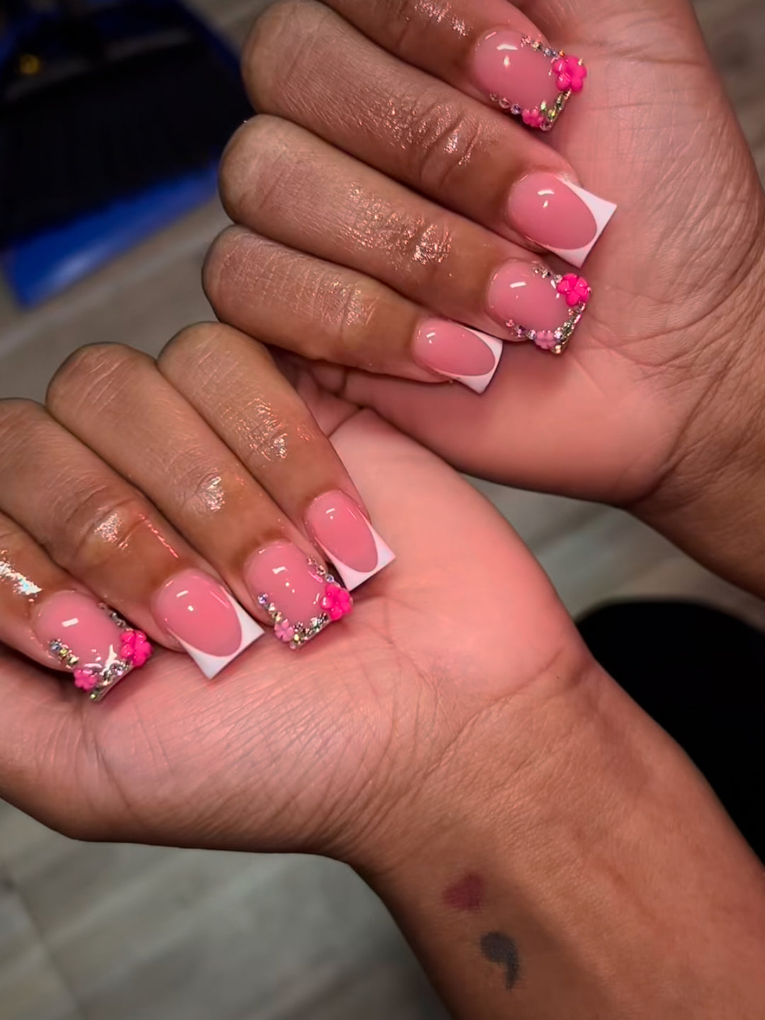 Nail Art Bowlift