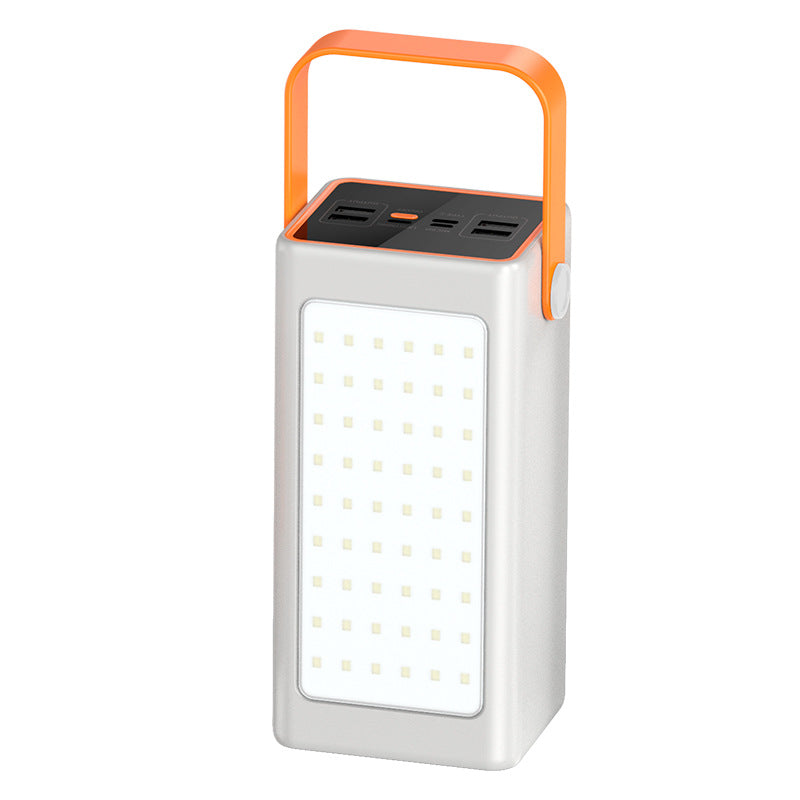 Portable power bank with USB-C and fast charging function Bowlift