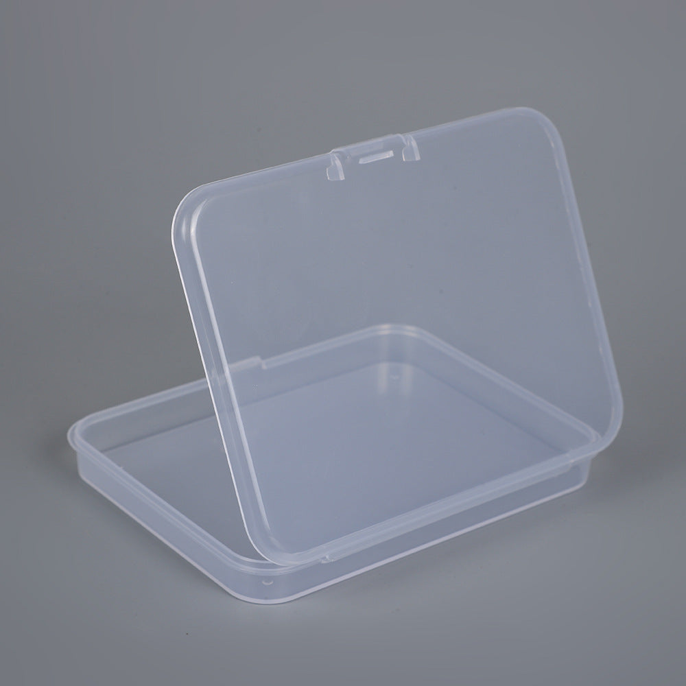 Premium Clear Plastic Storage Box Bowlift