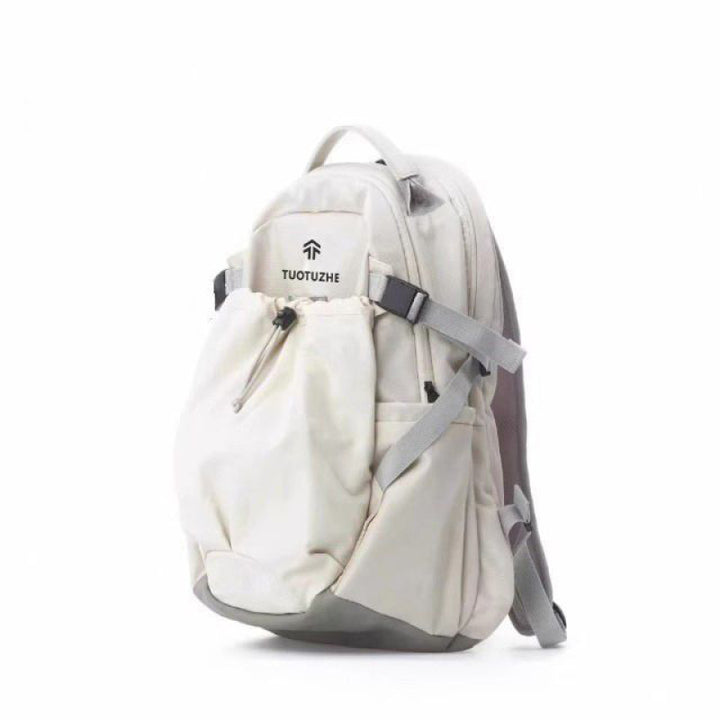 Versatile Multi-Compartment Travel Backpack Bowlift