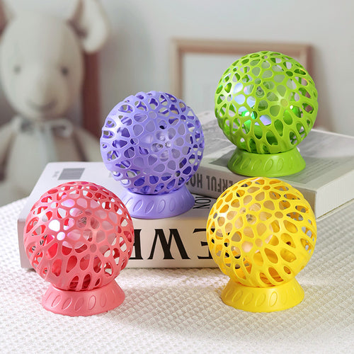Decorative Table Fan Bowlift