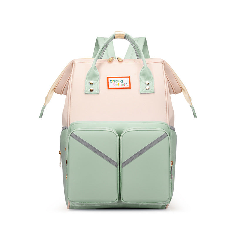 Multi-Pocket Travel Backpack Bowlift