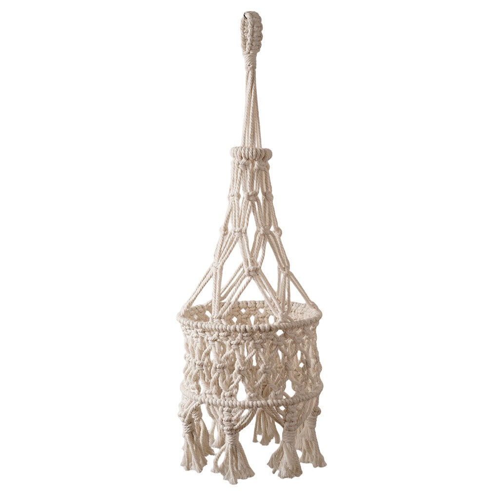 Macrame Hanging Planter Bowlift