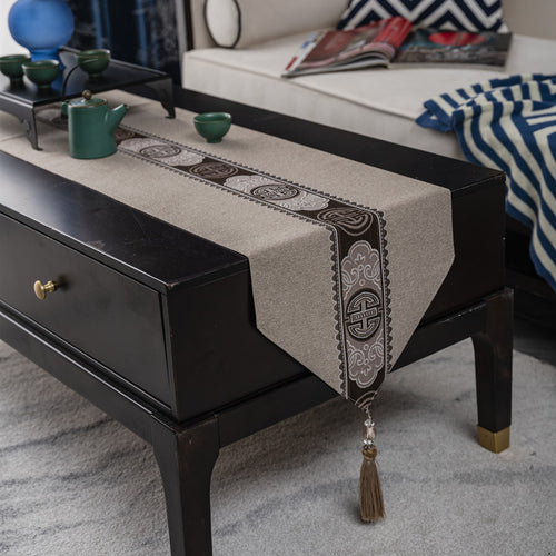 Decorative Coffee Table Runner