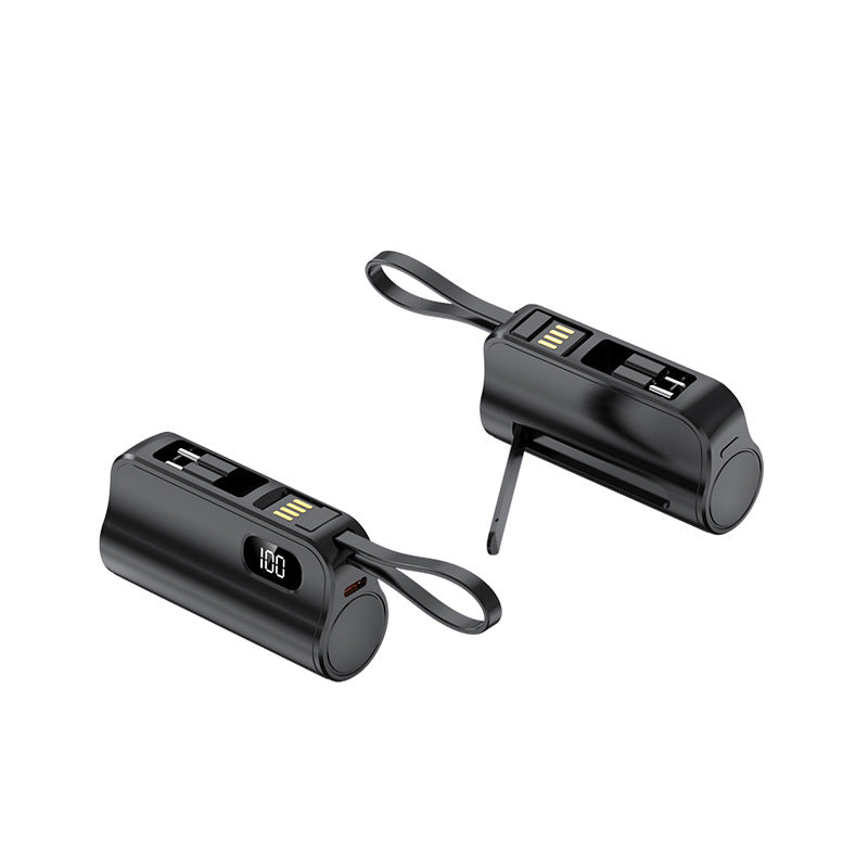 Portable Power Bank From Bowlift