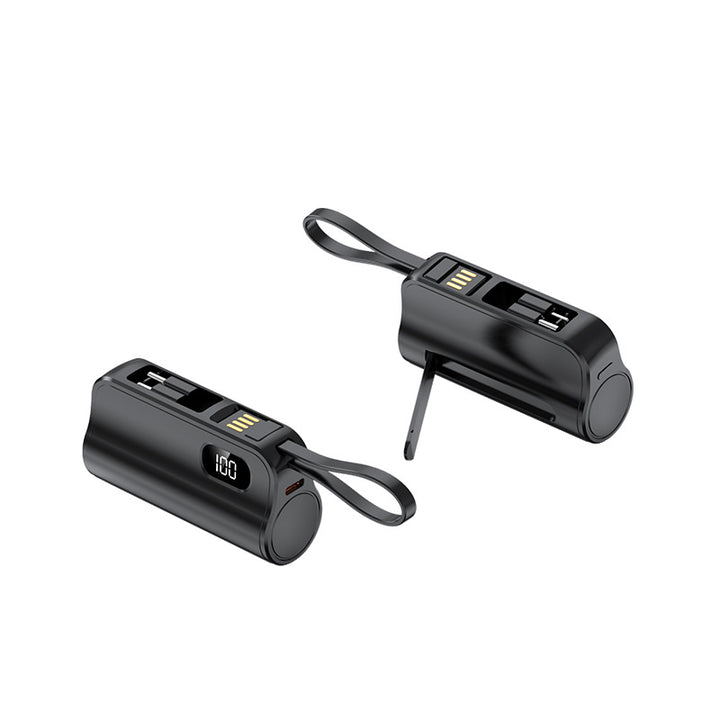 Portable Power Bank From Bowlift