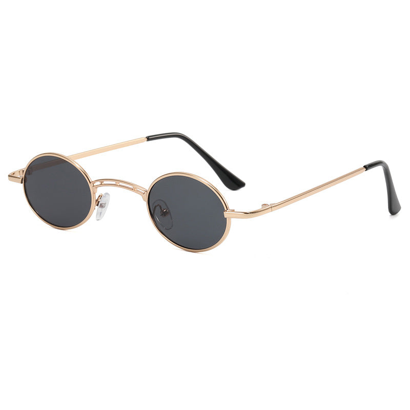 Women round fashionable sunglasses Bowlift