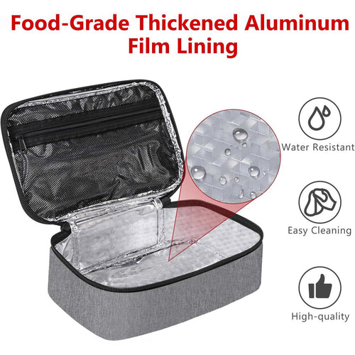 Women's cosmetic bag with compartments for optimal organization Bowlift