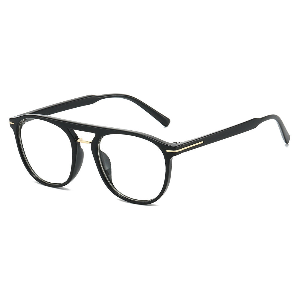 Modern Geometric Frame Sunglasses Bowlift