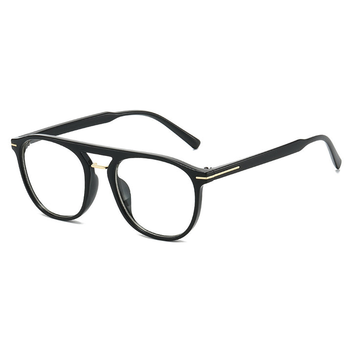 Modern Geometric Frame Sunglasses Bowlift