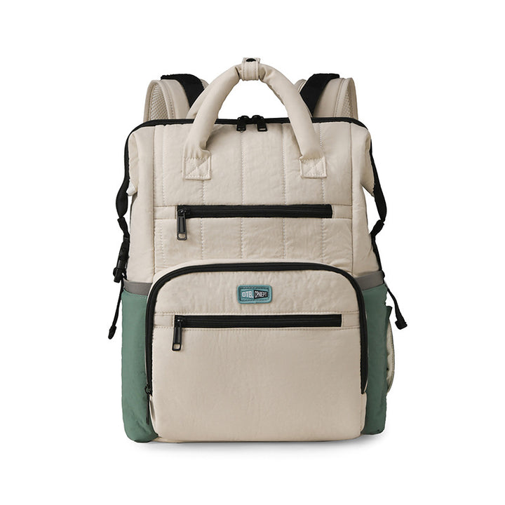 Multi-Functional Padded Backpack Bowlift