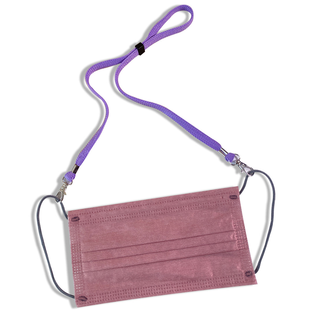 Adjustable Utility Eyewear Lanyard Bowlift