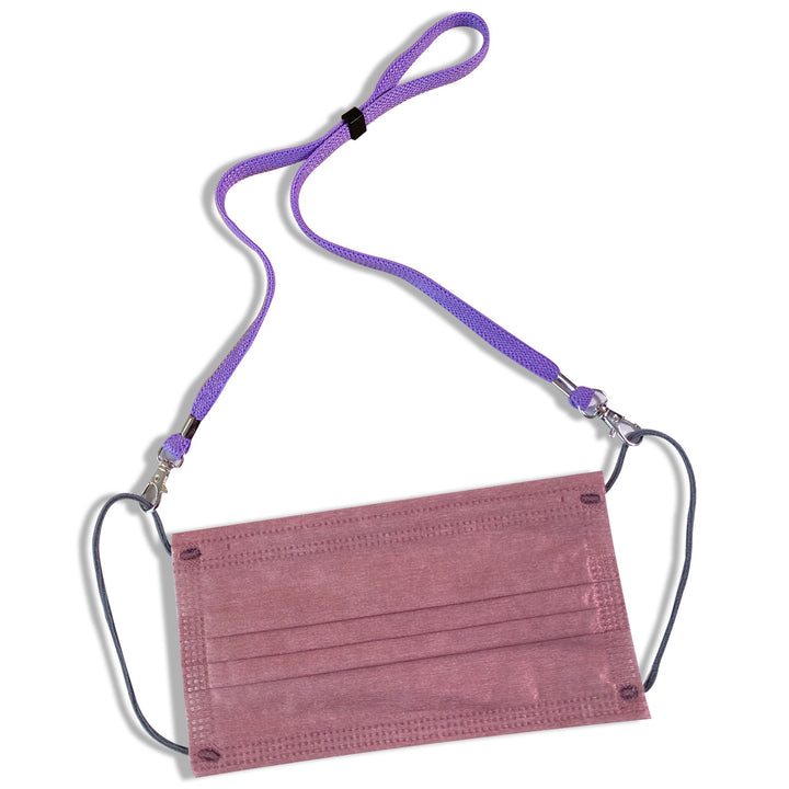 Lightweight Eyewear Retainer Strap Bowlift