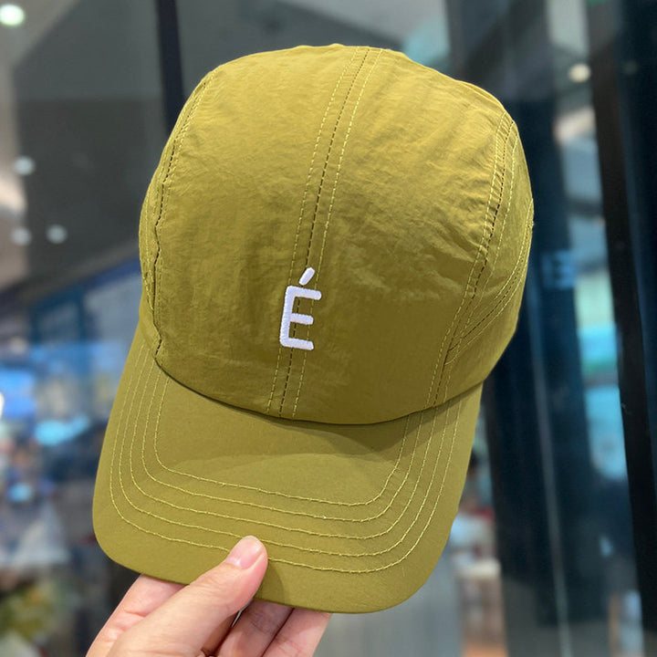 Unisex Lightweight Outdoor Sports Cap Bowlift