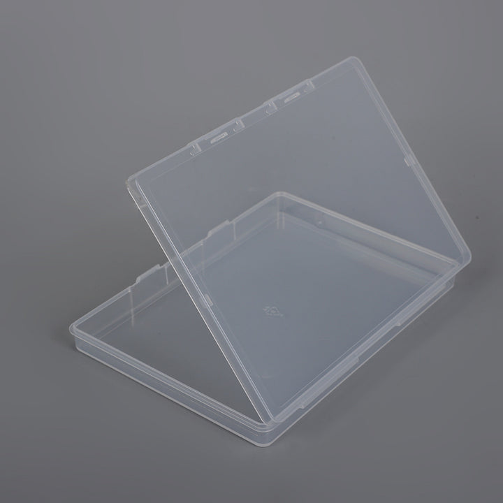 Transparent Storage Box Bowlift