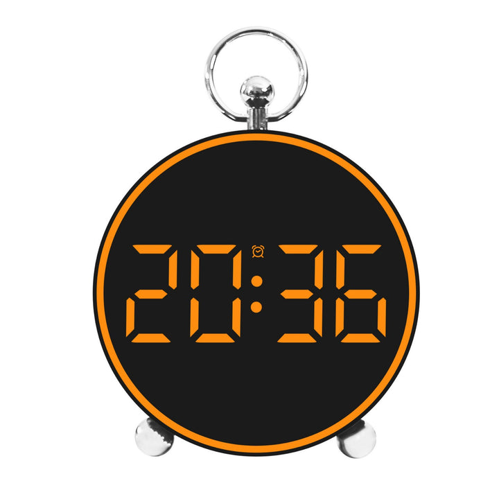 Digital alarm clock with LED display Bowlift