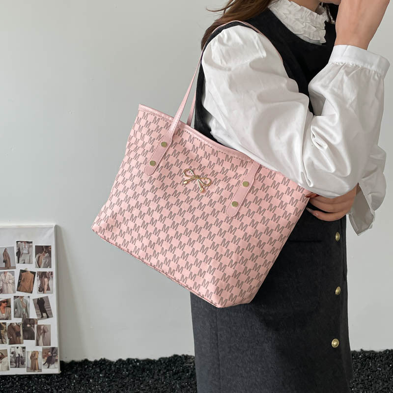 WoSleek Versatile Carry-All Tote Bag Bowlift