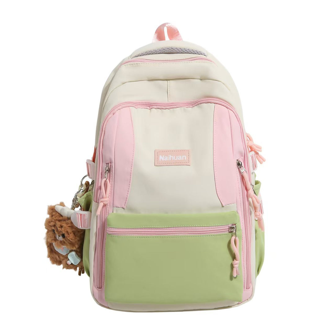Ergonomic Day Backpack Bowlift