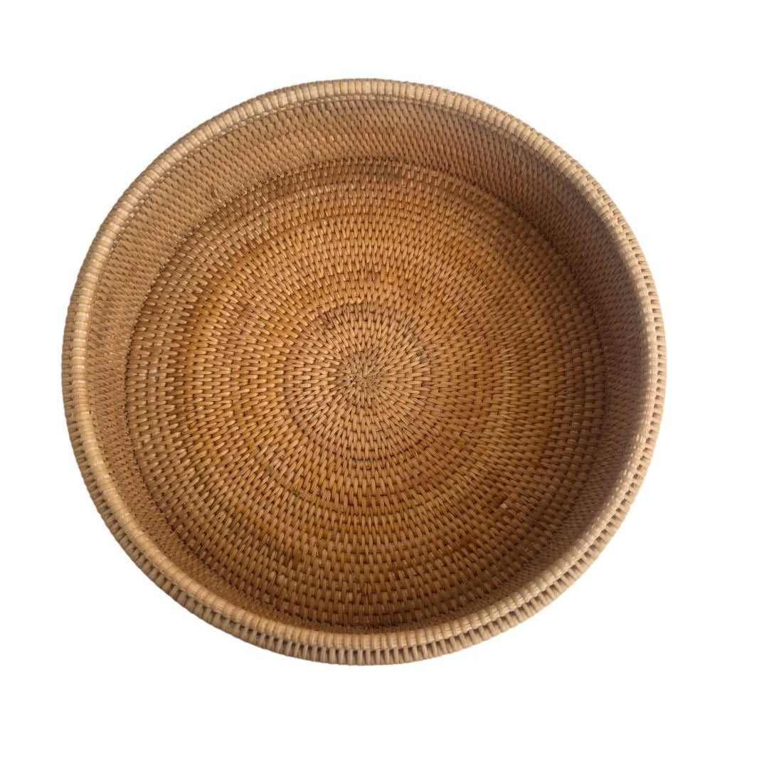 Decorative Storage Bowl Bowlift