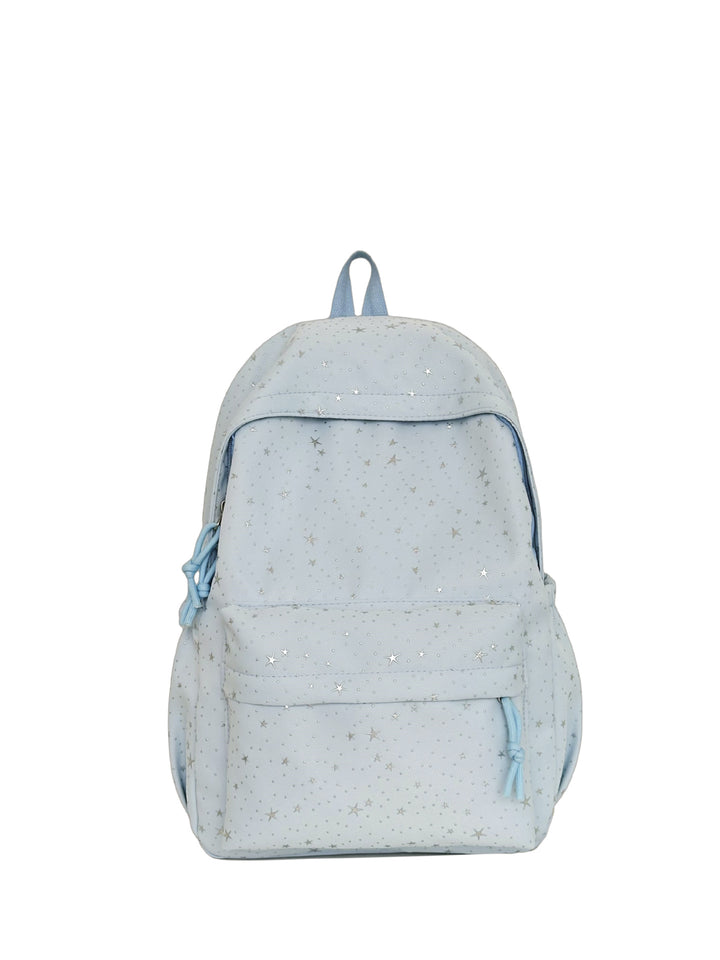 Fashionable backpack with sparkling star motif Bowlift