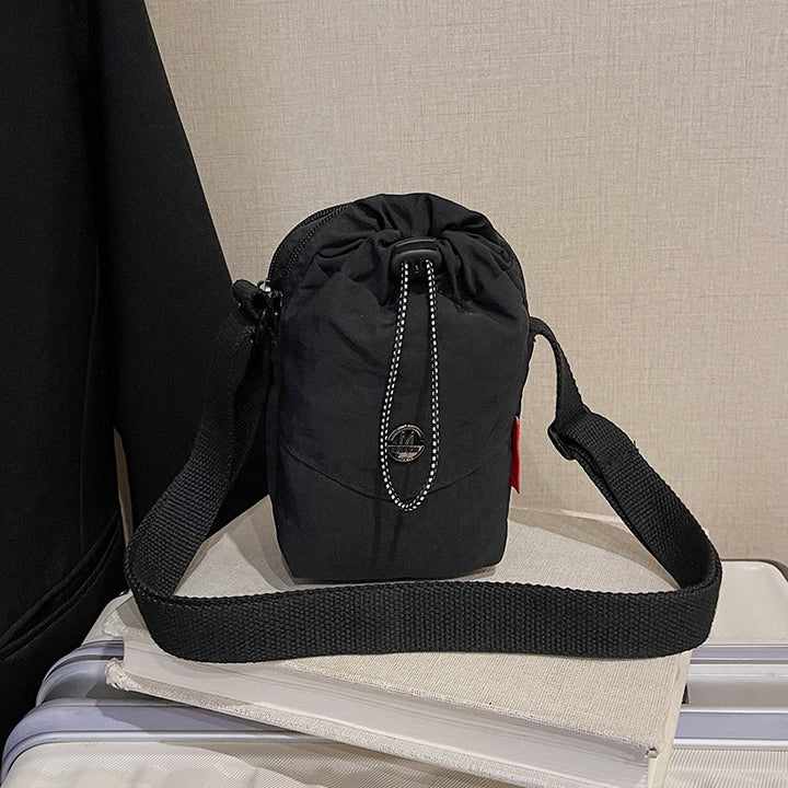 WoCompact Drawstring Crossbody Bag Bowlift