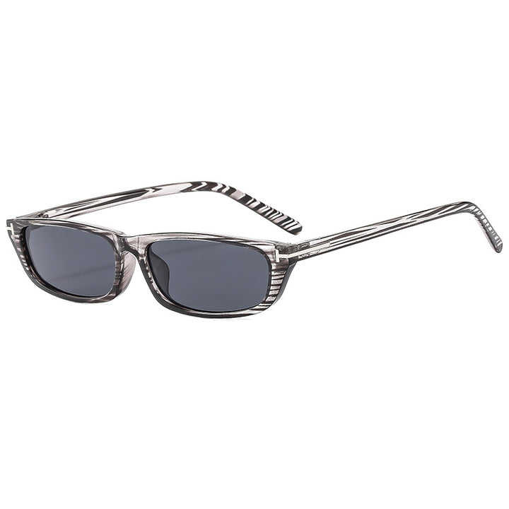 Women's fashionable sunglasses in striking retro style Bowlift
