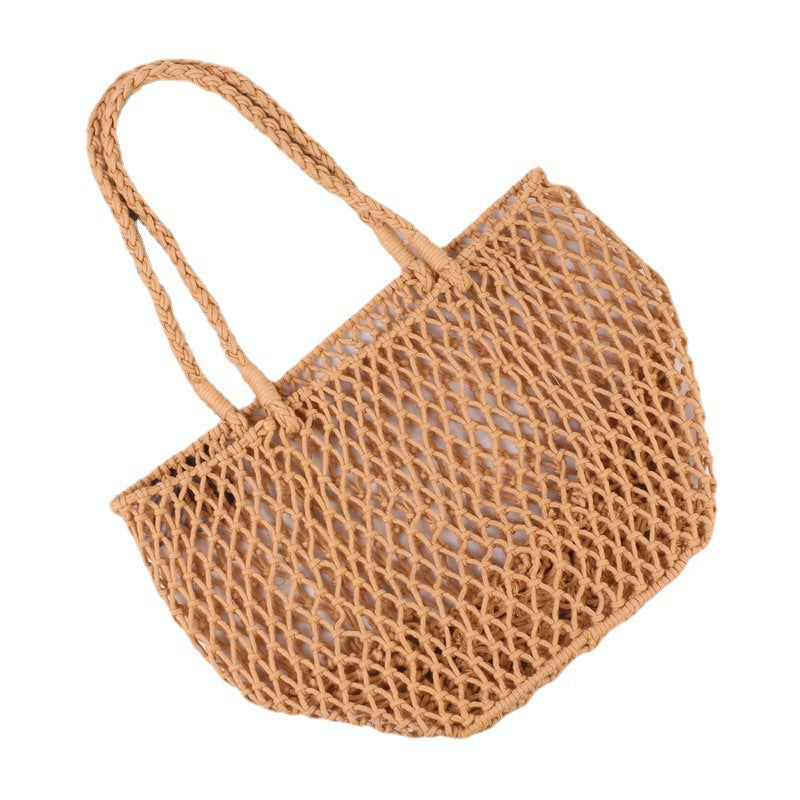 Eco-friendly mesh tote bag Bowlift