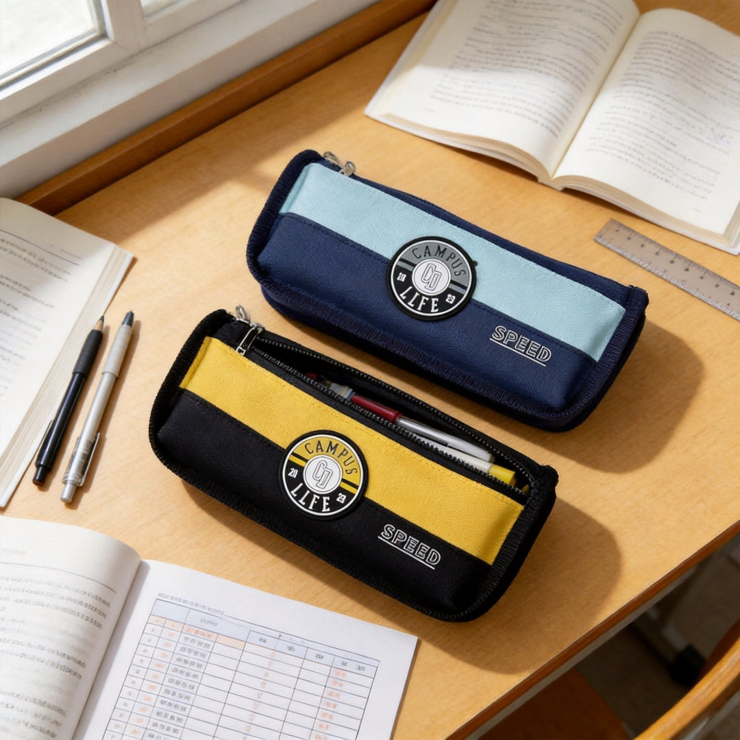 Stylish Multifunctional Pencil Case Bowlift