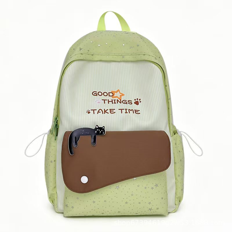 Backpack with Modern Design and Practical Storage Solutions Bowlift