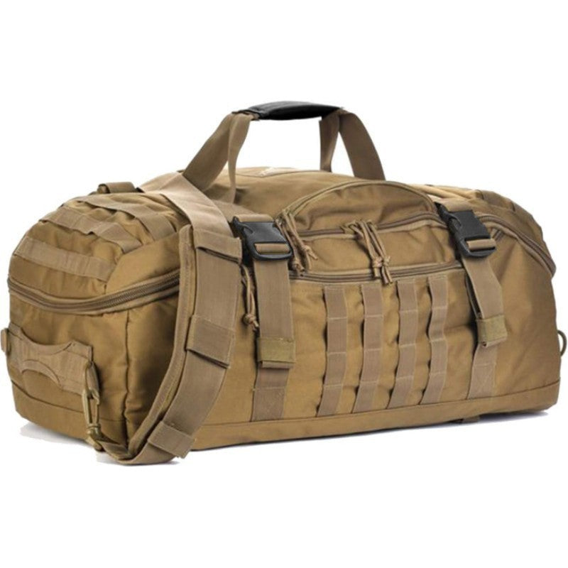 Tactical sports bag with multiple compartments Bowlift