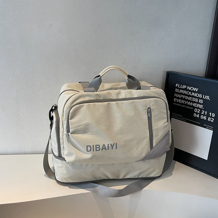 Ladies multifunctional sport bag Bowlift