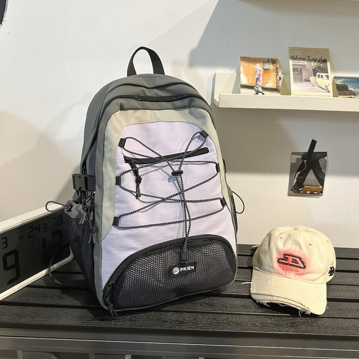 Versatile Multi-Functional Travel Backpack