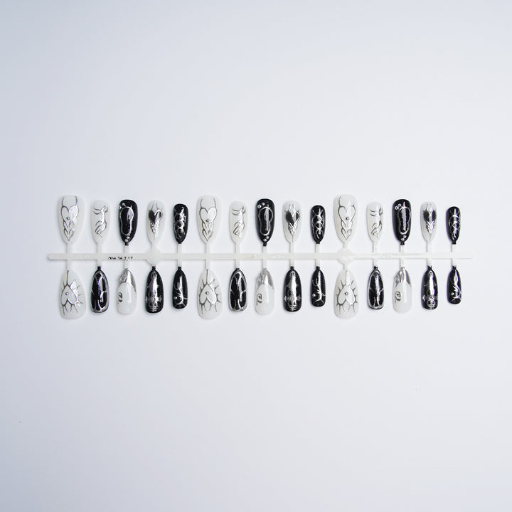 Creative Nail Art Set Bowlift