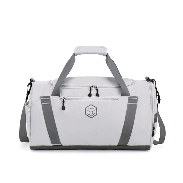Multi-Functional Travel Gym Duffle Bag Bowlift