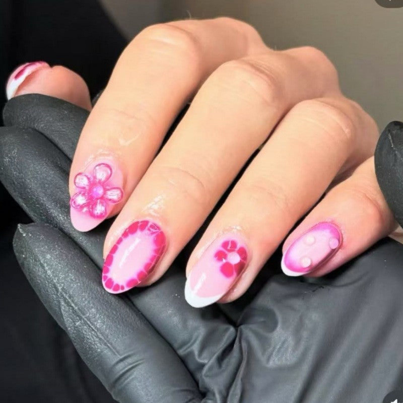 Artistic Nail Art Kit Bowlift