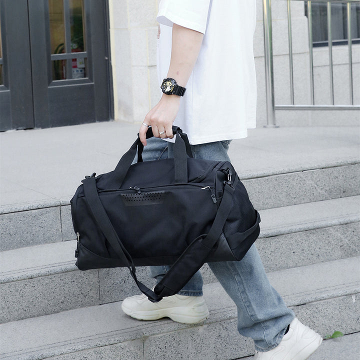 Sporty Travel Bag Bowlift