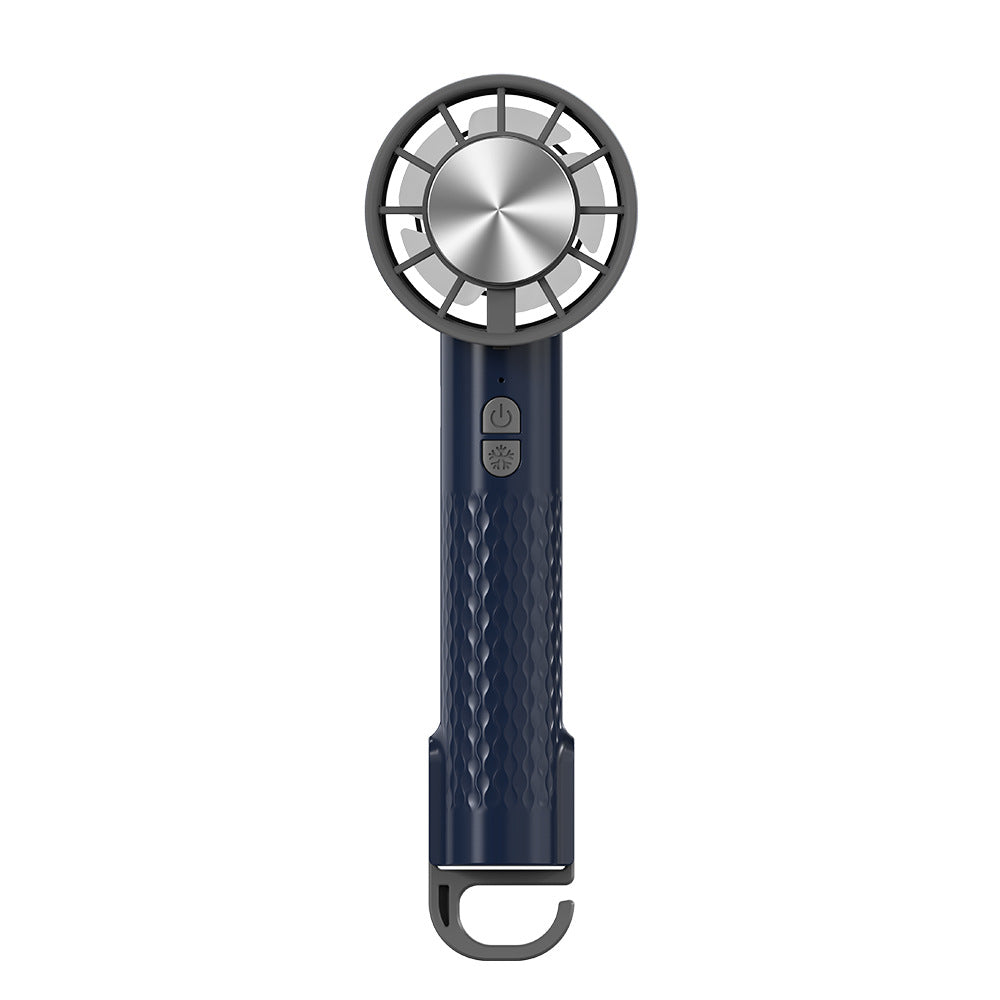 Ergonomic Rechargeable Personal Fan Bowlift