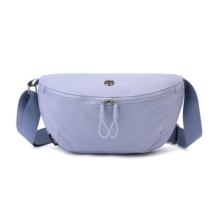 Multi-Functional Utility Crossbody Bag Bowlift