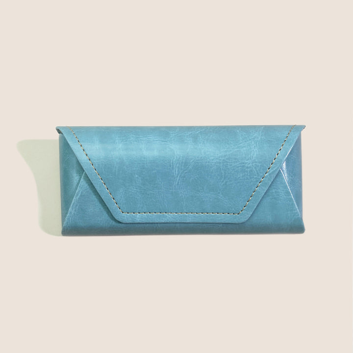 Leather Eyewear Case Bowlift