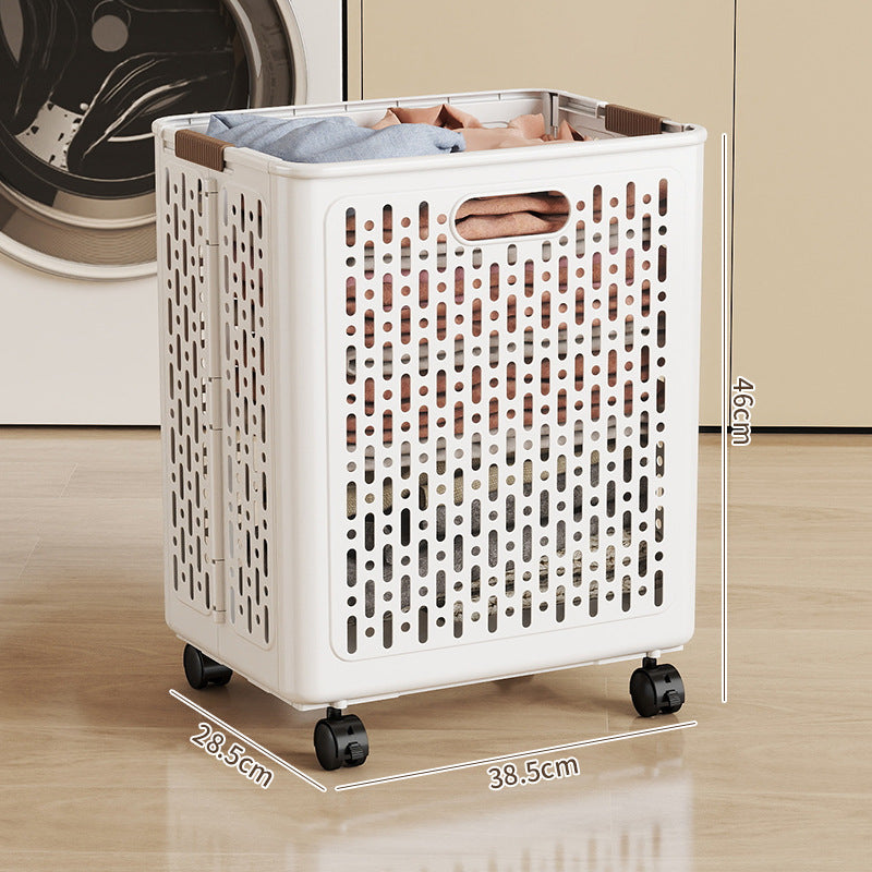 Laundry Storage Bowlift