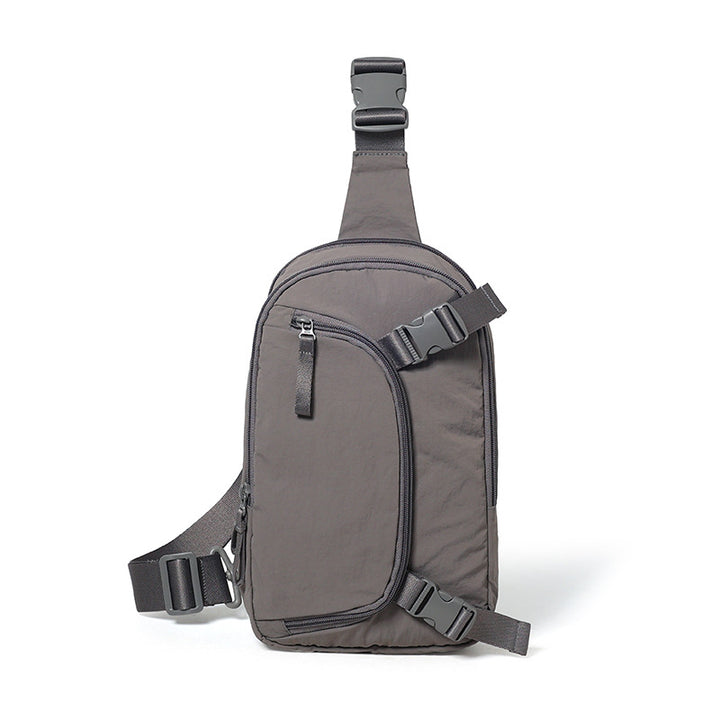 Lightweight Water-Resistant Sling Bag Bowlift