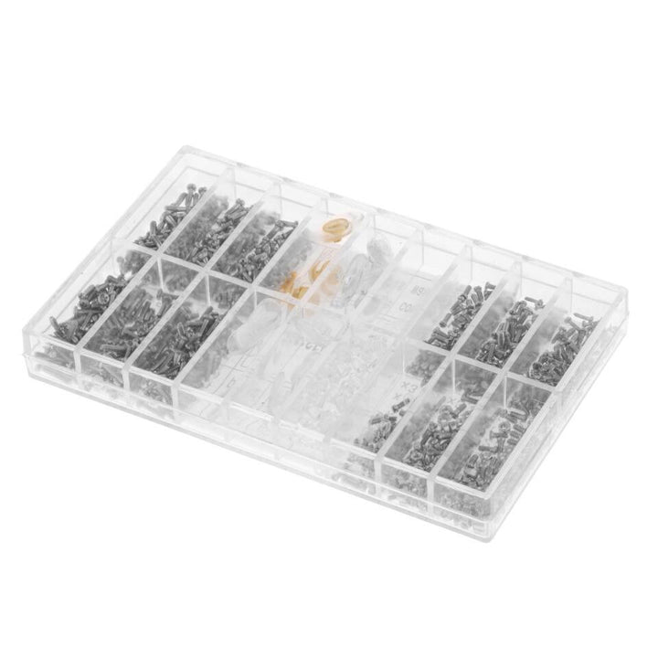 Precision Screwdriver and Hardware Set Bowlift