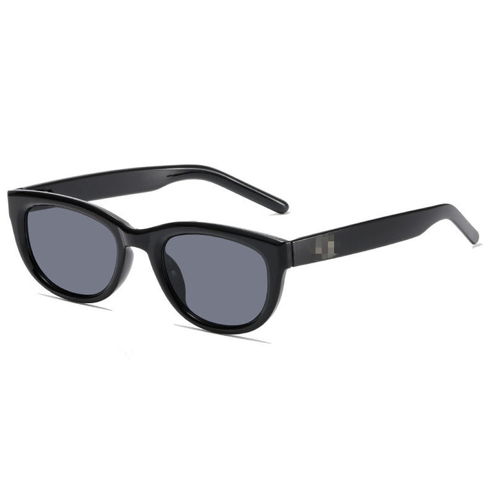Fashionable Cat Eye Sunglasses with UV Protection Bowlift