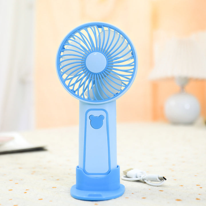 Portable USB Fan Bowlift