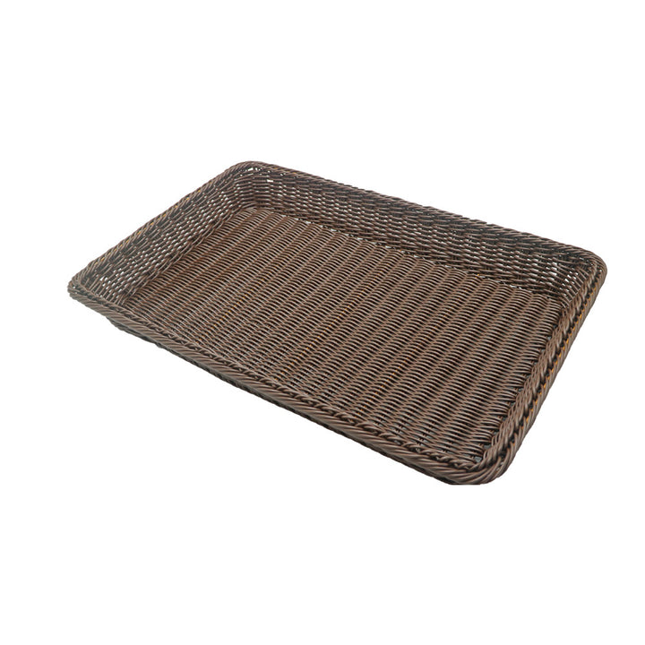 Handwoven storage basket Bowlift