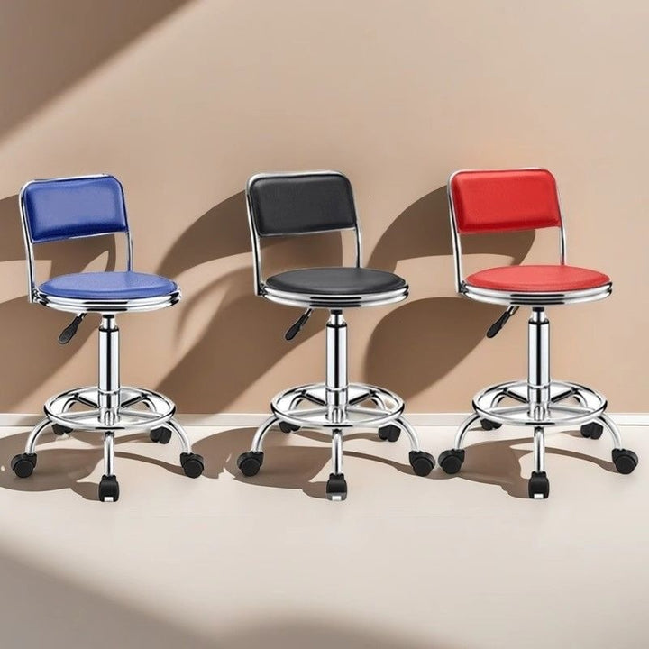 Adjustable Height Drafting Stool Bowlift