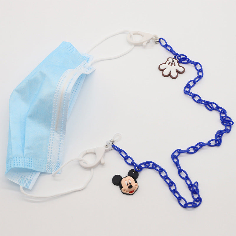 Character Themed Eyewear Chain Bowlift