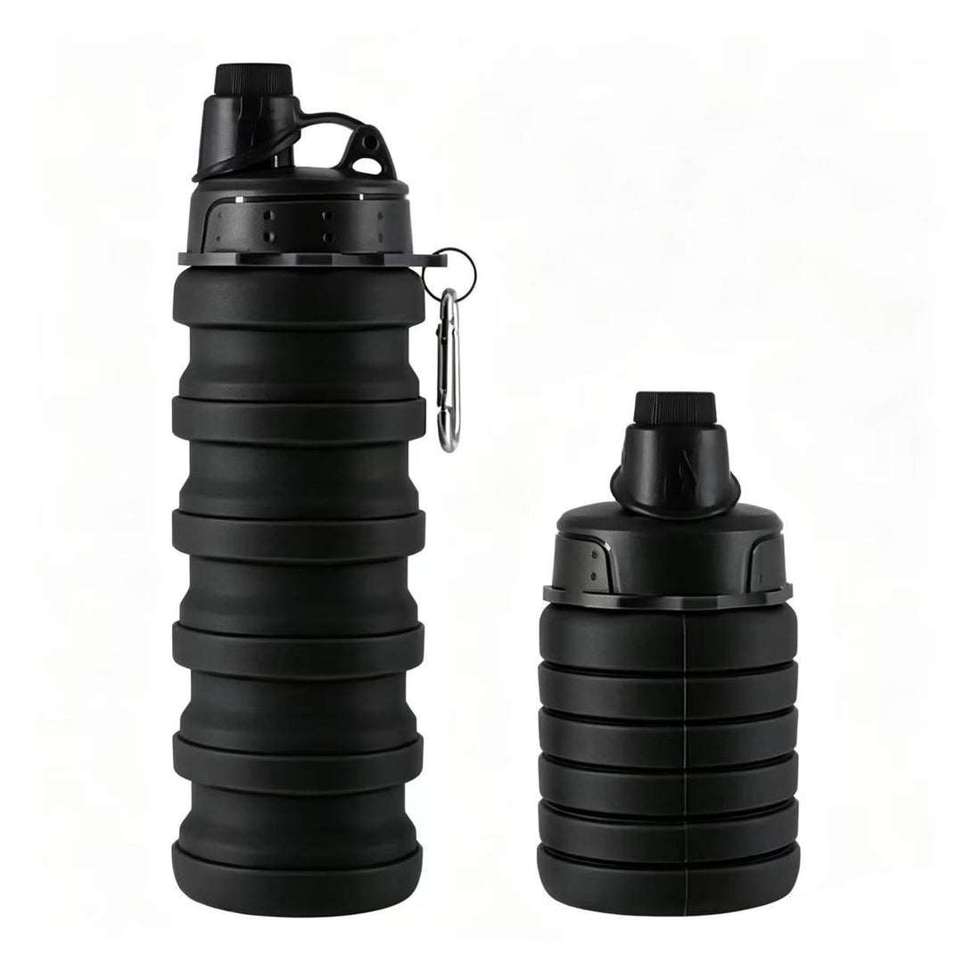 Women's collapsible silicone drinking bottle Bowlift
